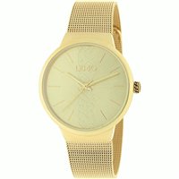 Orologio Liu Jo Donna in Acciaio placcato oro giallo TLJ1362 - TLJ1362